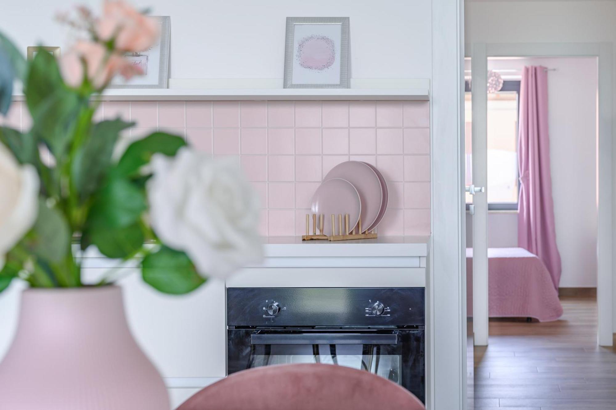 Casa Vacanze Maddalena - Palazzetto Sul Lago - Diamante Rosa Marta Extérieur photo