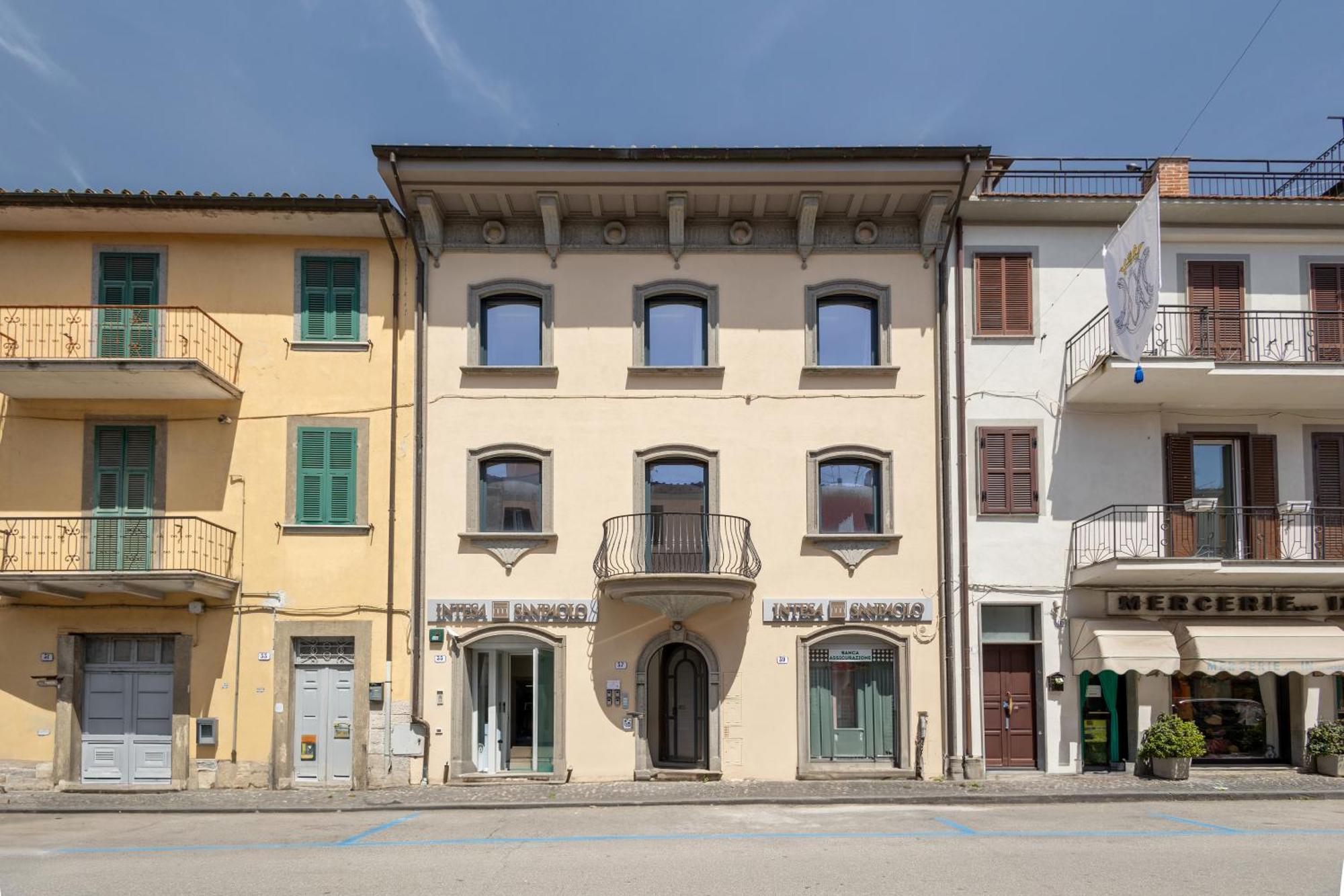 Casa Vacanze Maddalena - Palazzetto Sul Lago - Diamante Rosa Marta Extérieur photo