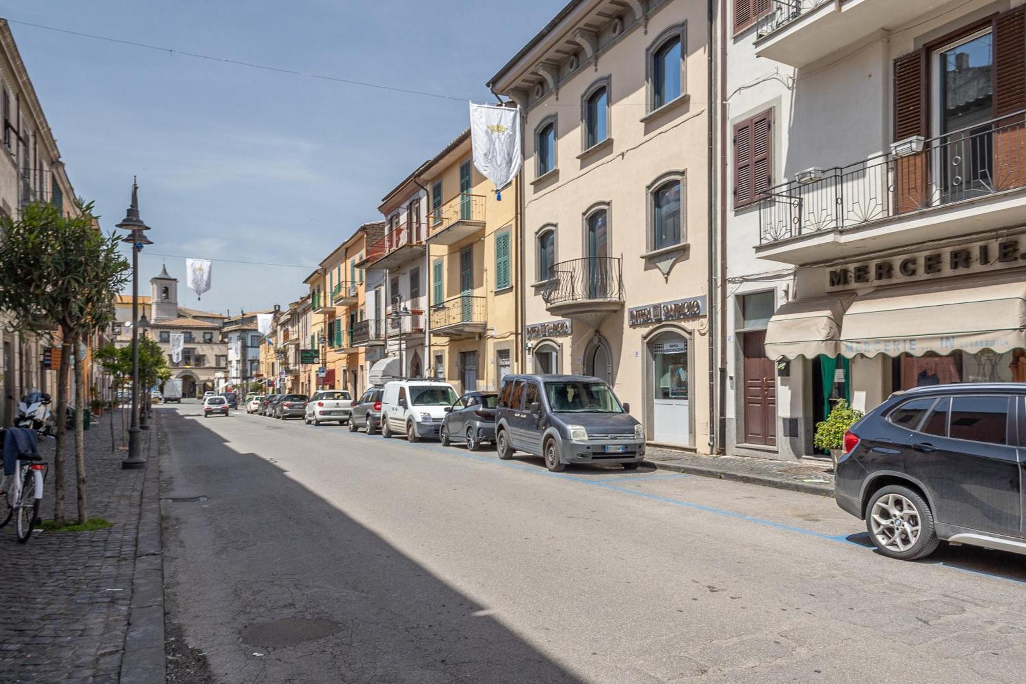 Casa Vacanze Maddalena - Palazzetto Sul Lago - Diamante Rosa Marta Extérieur photo