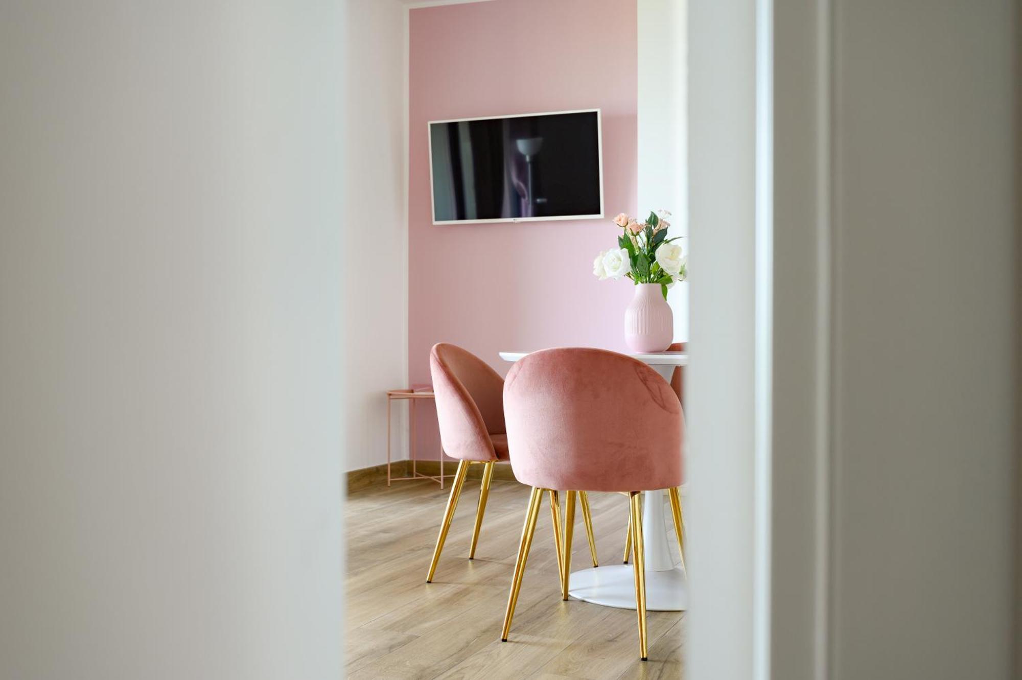 Casa Vacanze Maddalena - Palazzetto Sul Lago - Diamante Rosa Marta Extérieur photo