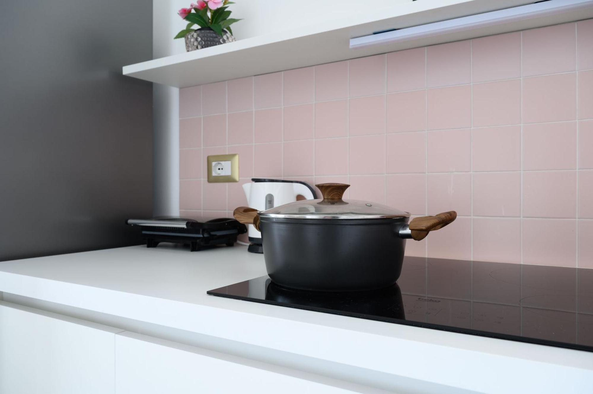 Casa Vacanze Maddalena - Palazzetto Sul Lago - Diamante Rosa Marta Extérieur photo
