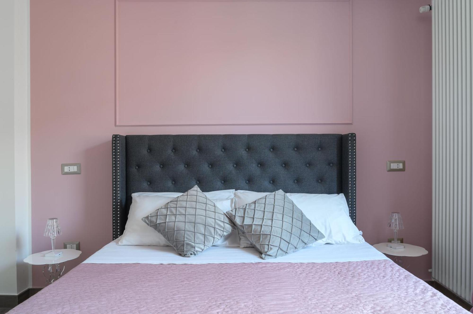 Casa Vacanze Maddalena - Palazzetto Sul Lago - Diamante Rosa Marta Extérieur photo