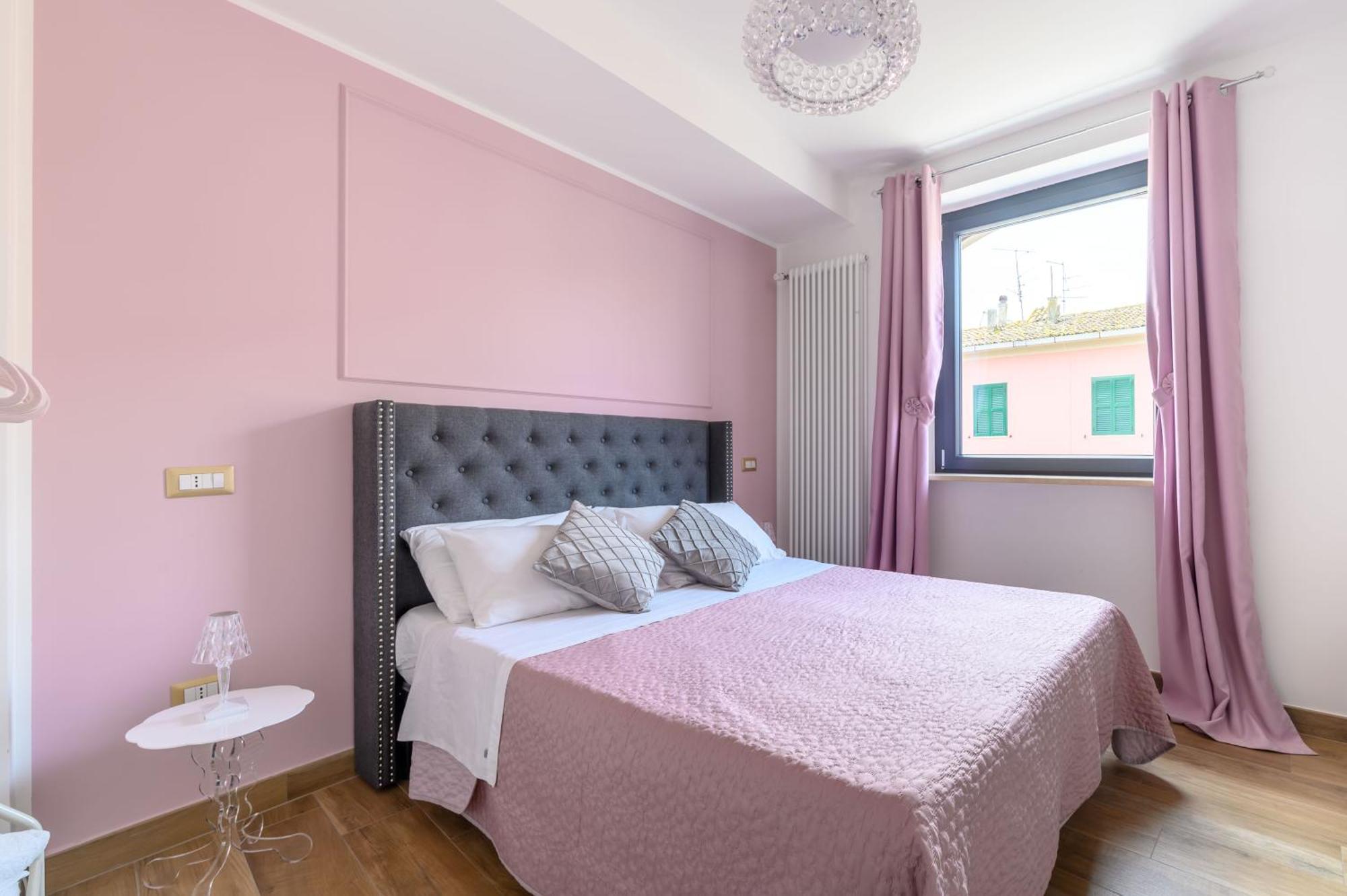 Casa Vacanze Maddalena - Palazzetto Sul Lago - Diamante Rosa Marta Extérieur photo